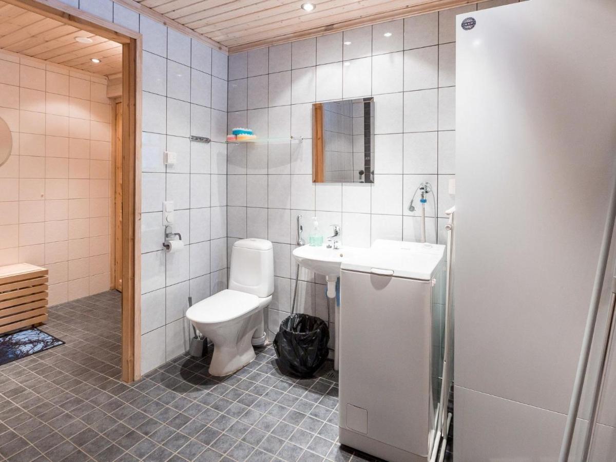Holiday Home Aspilevi By Interhome Kültér fotó