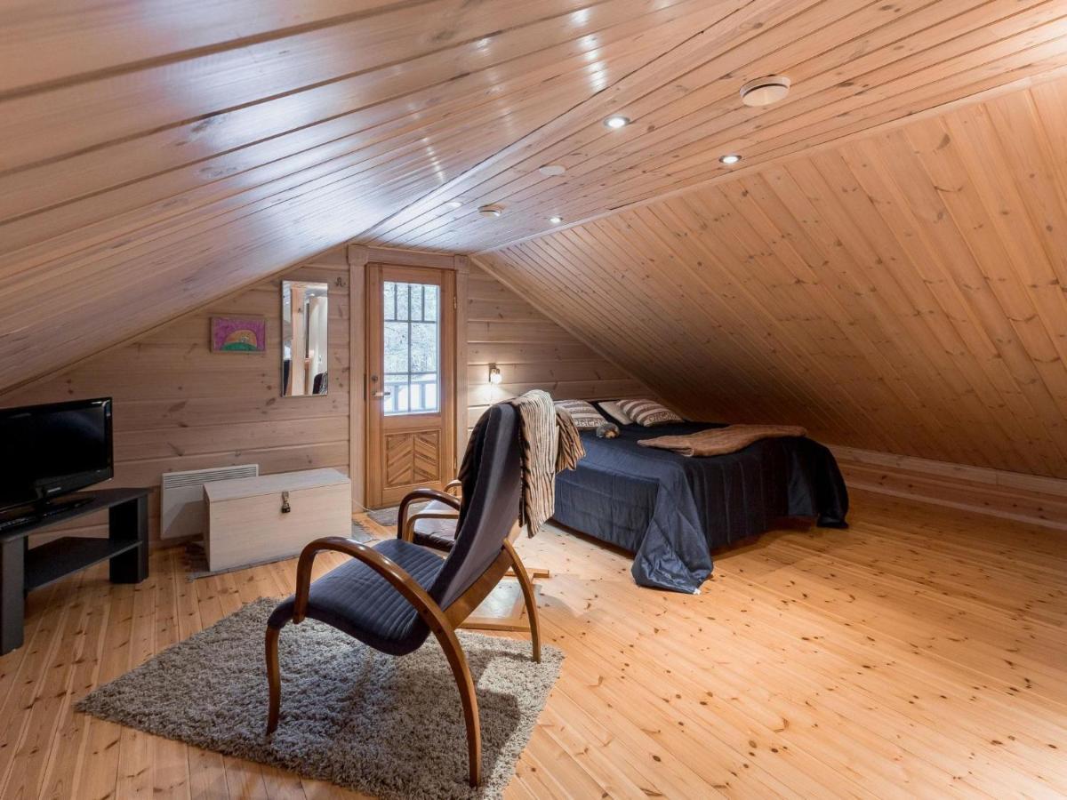 Holiday Home Aspilevi By Interhome Kültér fotó